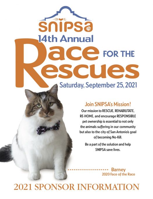 Race for the Rescues - Snipsa