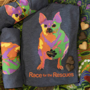 T-shirt - Vintage Race